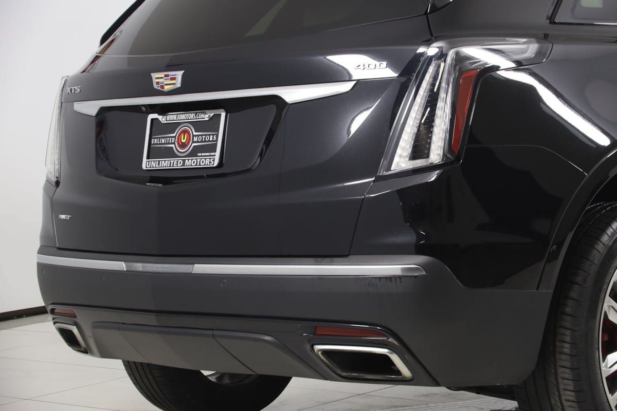 Used 2023 Cadillac XT5 Sportv w/ LPO, Floor Liner Package AWD/4WD image 45