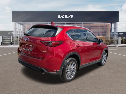 Used 2020 MAZDA CX-5 Grand Touring FWD image 4