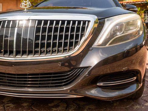 Used 2016 Mercedes-Benz Maybach S 600 image 77