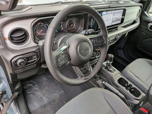 New 2026 Jeep Wrangler Unlimited Sport AWD/4WD image 10