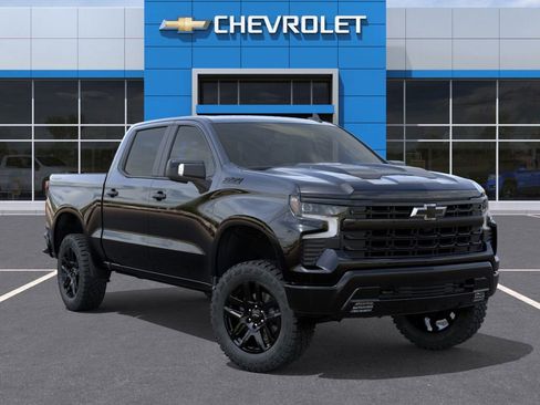 New 2026 Chevrolet Silverado 1500 LT Trail Boss image 7