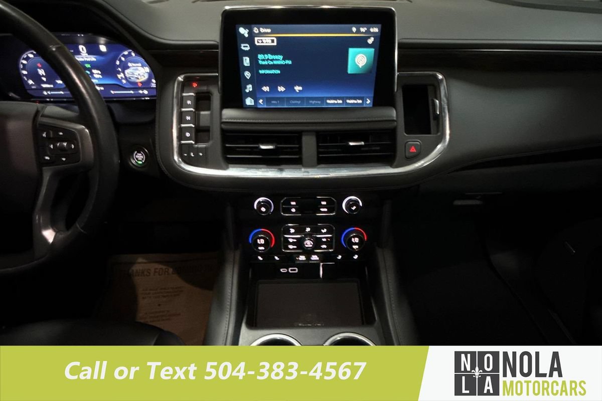 Used 2023 Chevrolet Suburban Z71 w/ Luxury Package AWD/4WD image 31