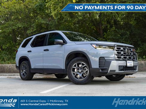 Used 2026 Honda Pilot TrailSport image 1