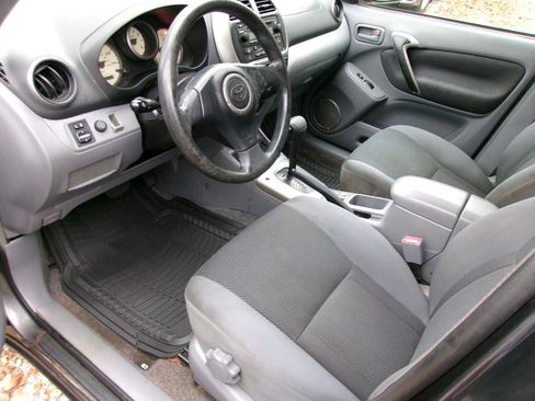 Used 2003 Toyota RAV4 4dr Auto 4WD (Natl) image 7