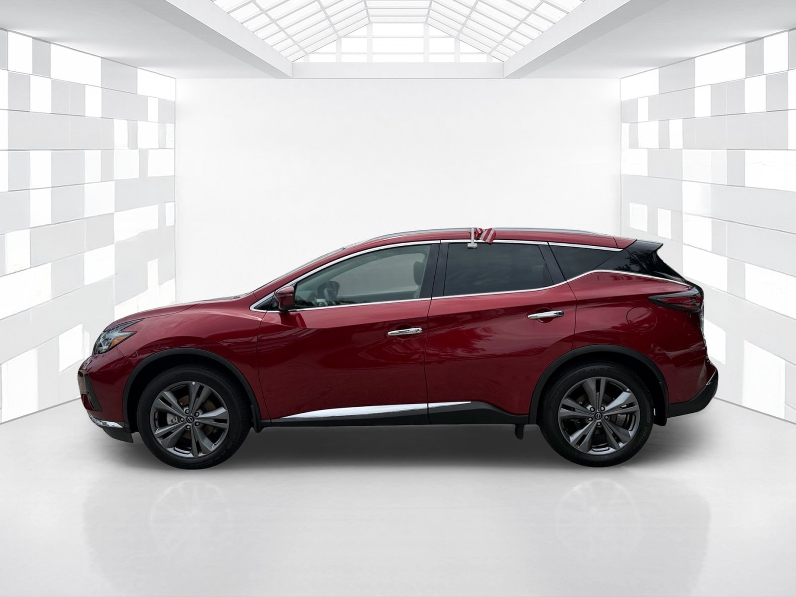 Certified 2023 Nissan Murano Platinum w/ Cargo Package AWD/4WD image 4