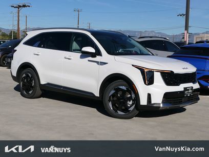 New 2026 Kia Sorento EX w/ EX Premium Package