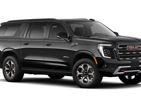 New 2026 GMC Yukon XL AT4 Ultimate AWD/4WD image 30
