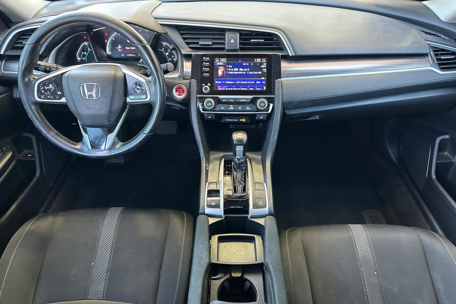 Used 2020 Honda Civic EX image 12