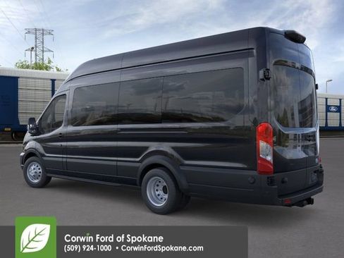 New 2026 Ford Transit 350 XLT AWD/4WD image 6