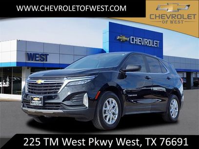 Used 2023 Chevrolet Equinox LT w/ LPO, Floor Liner Package