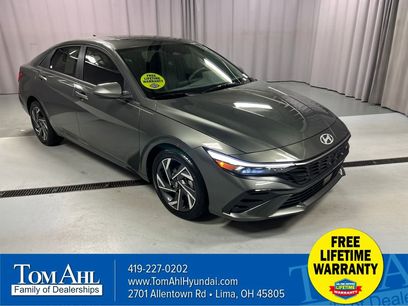 Used 2025 Hyundai Elantra SEL