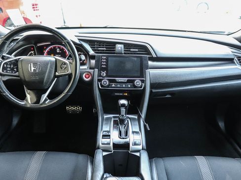 Certified 2019 Honda Civic Sport image 14