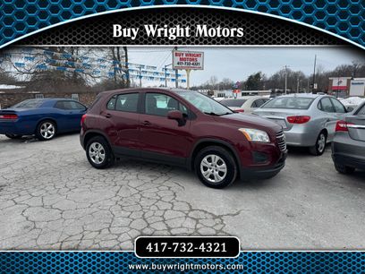 Used 2016 Chevrolet Trax LS