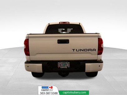 Used 2019 Toyota Tundra 1794 Edition