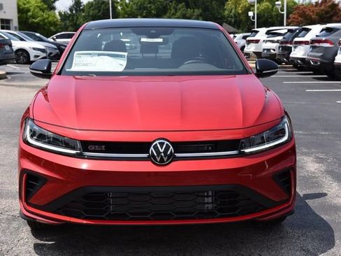 New 2026 Volkswagen Jetta GLI Autobahn FWD image 4