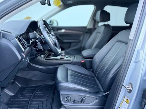 Used 2021 Audi Q5 2.0T Premium Plus w/ Premium Plus Package AWD/4WD image 22