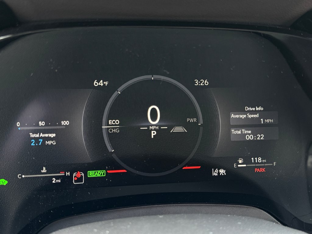 New 2026 Lexus RX 350h AWD/4WD image 22