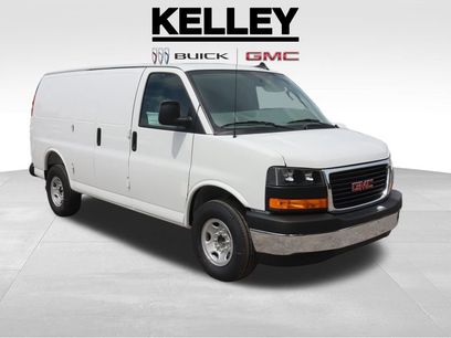 New 2025 GMC Savana 2500 w/ Driver Convenience Package