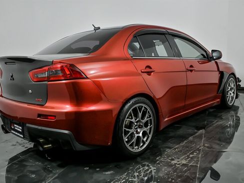 Used 2008 Mitsubishi Lancer Evolution MR image 11