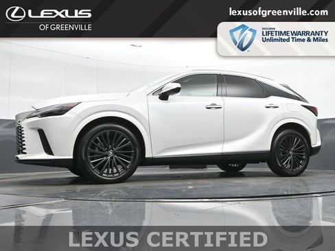 Certified 2025 Lexus RX 350 Premium w/ Convenience Package FWD image 37