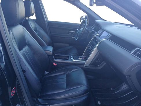 Used 2016 Land Rover Discovery Sport HSE image 16
