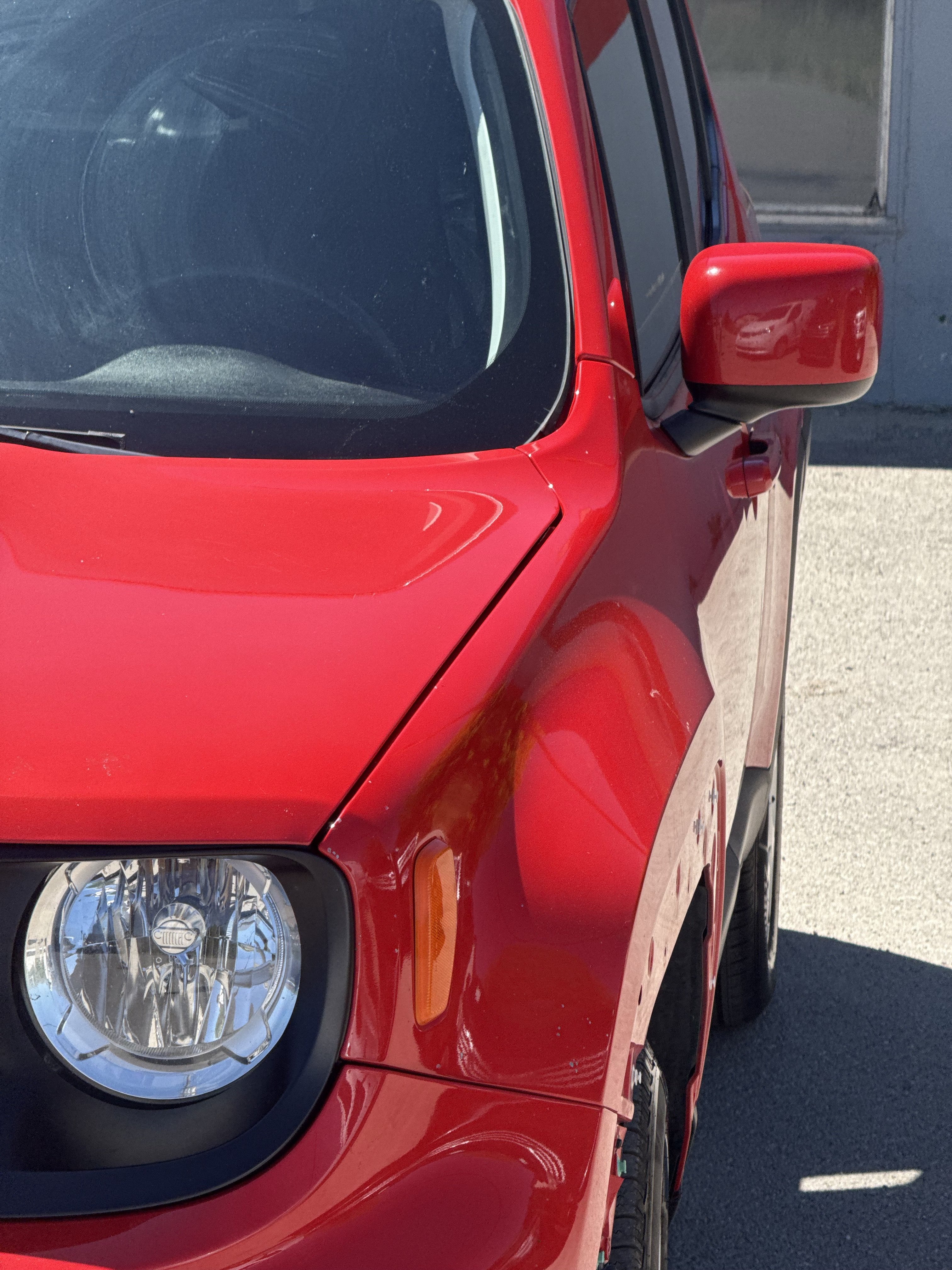 Used 2021 Jeep Renegade Latitude AWD/4WD image 24