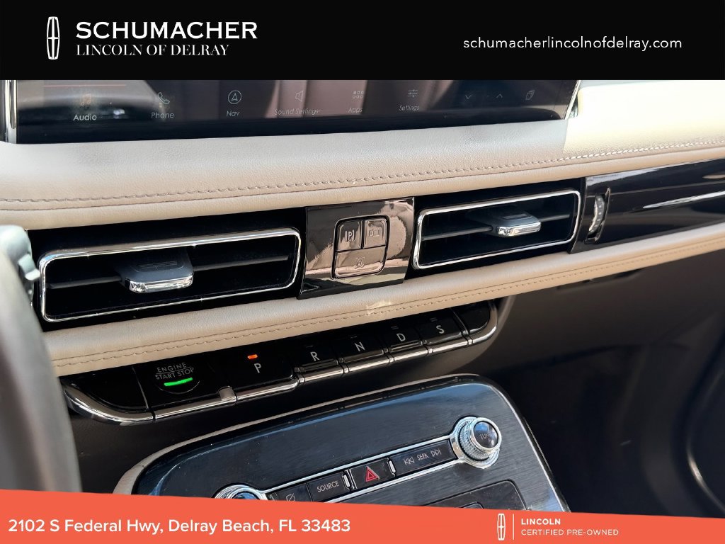 Certified 2023 Lincoln Nautilus Reserve AWD/4WD image 20