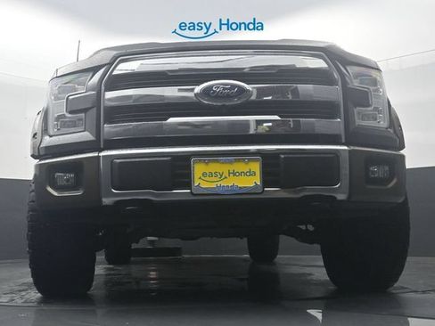 Used 2016 Ford F150 King Ranch w/ Equipment Group 601A Luxury AWD/4WD image 27