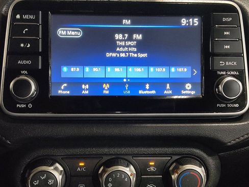 Used 2024 Nissan Versa S w/ S Plus Package FWD image 25