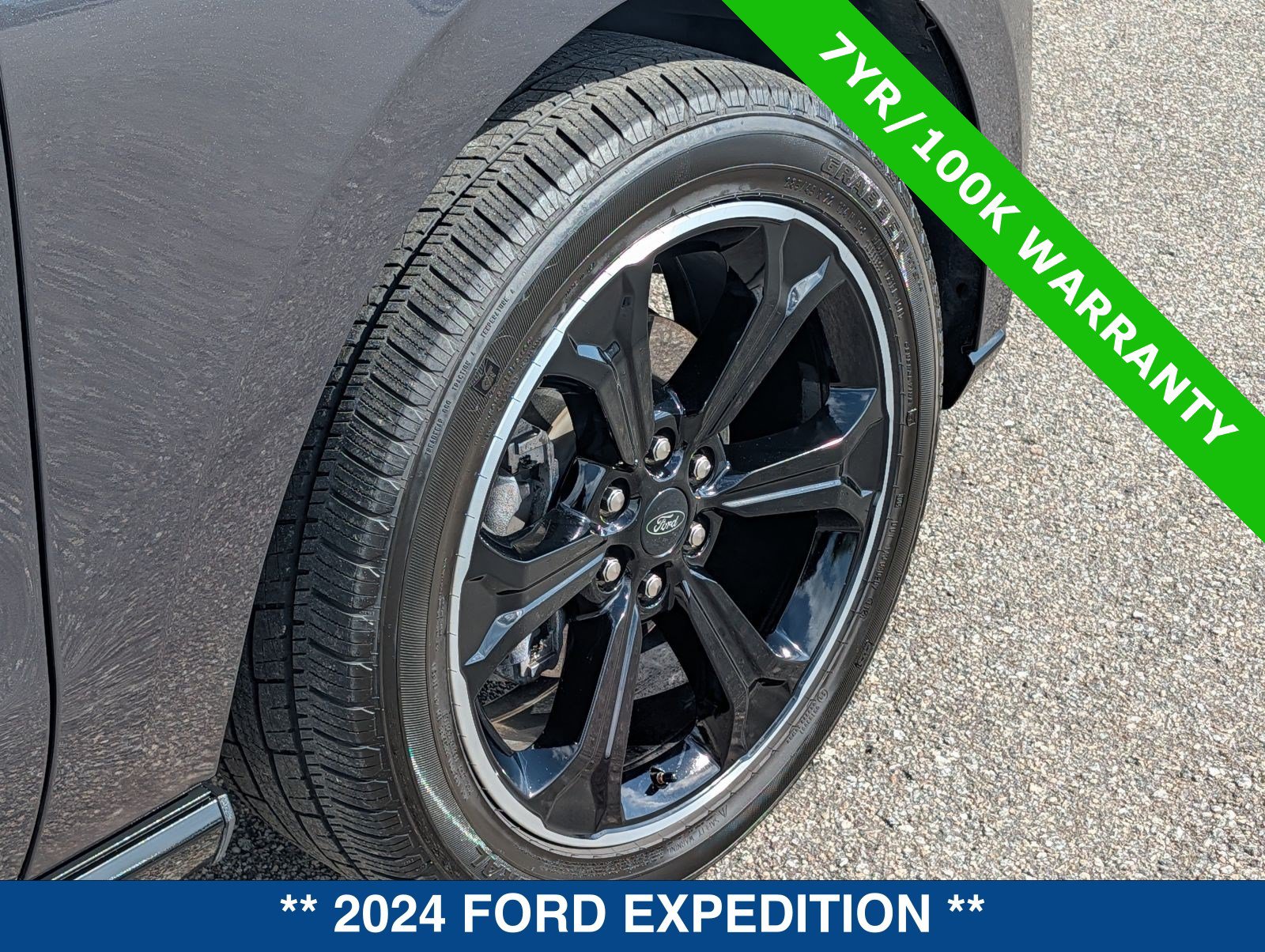 Certified 2024 Ford Expedition Limited RWD image 13