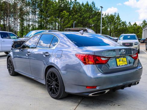 Used 2015 Lexus GS 350 w/ Premium Package image 5