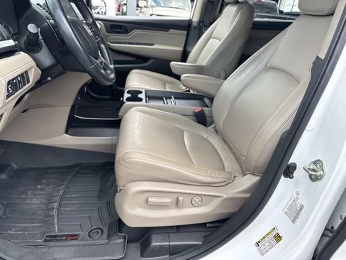 Used 2021 Honda Odyssey EX-L image 21