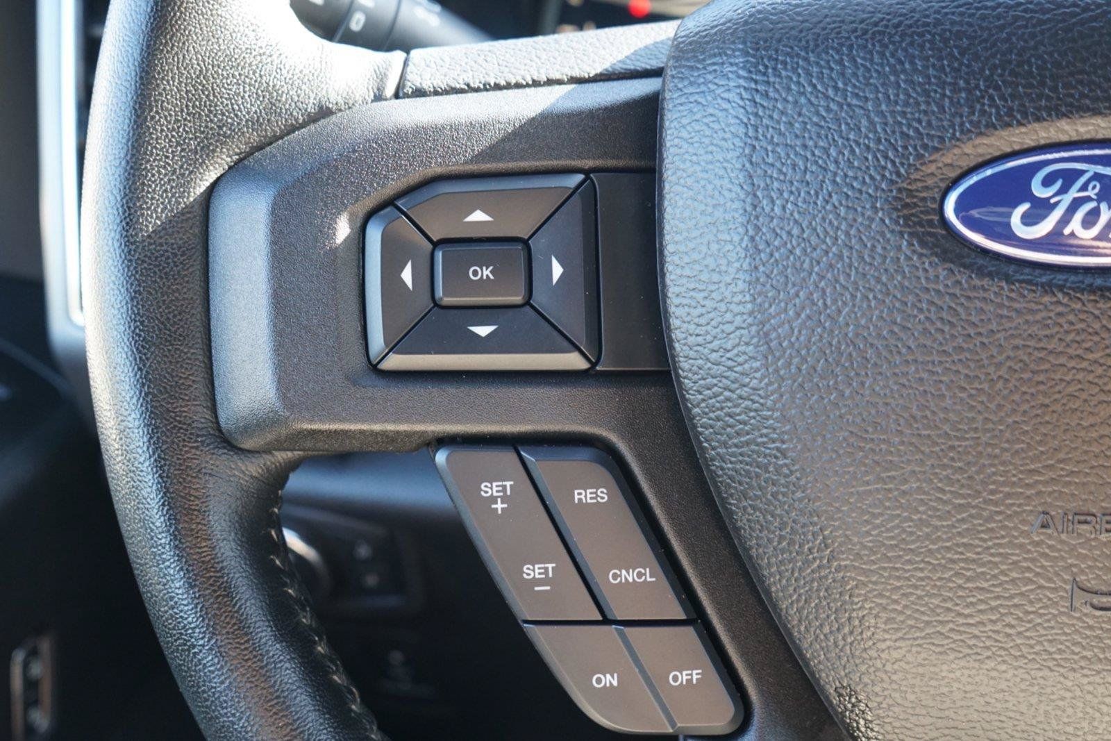 Used 2018 Ford F150 XLT w/ Equipment Group 302A Luxury RWD image 16
