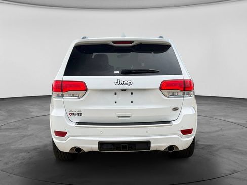 Used 2021 Jeep Grand Cherokee Overland w/ Protech Group AWD/4WD image 8
