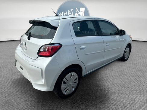 Used 2024 Mitsubishi Mirage ES FWD image 3