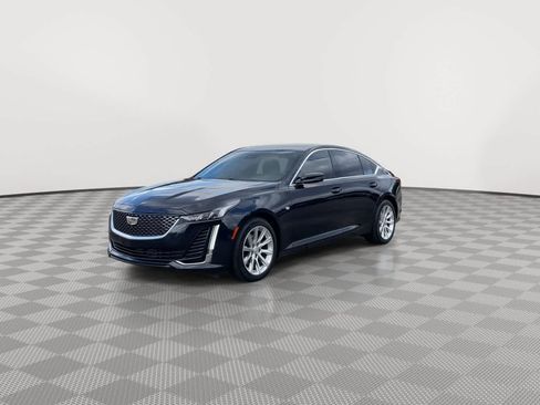 Used 2020 Cadillac CT5 Luxury w/ Sun And Sound Package AWD/4WD image 4