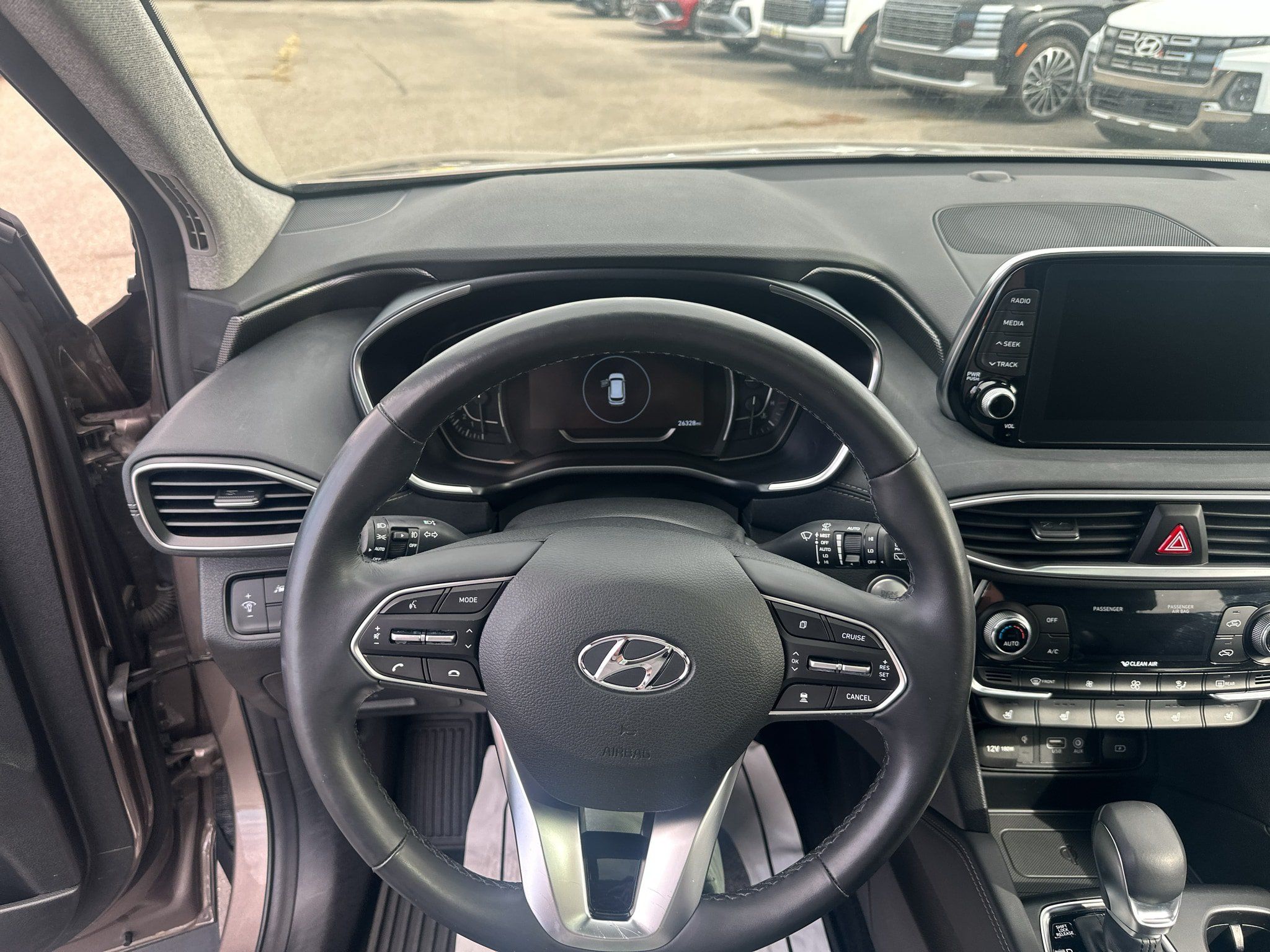 Used 2019 Hyundai Santa Fe AWD image 13