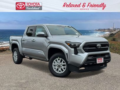 New 2025 Toyota Tacoma SR5