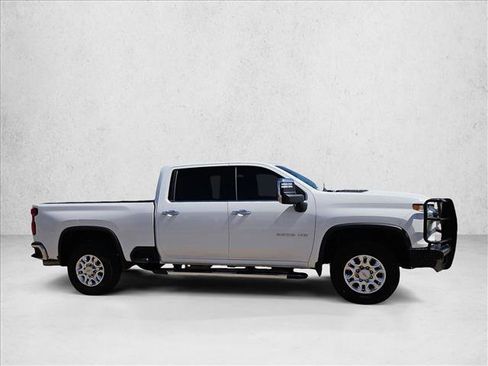 Used 2020 Chevrolet Silverado 2500 LTZ w/ LTZ Plus Package image 4