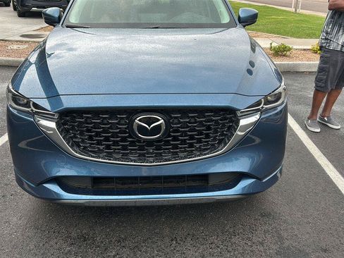 Used 2024 MAZDA CX-5 AWD 2.5 S w/ Select Package image 2