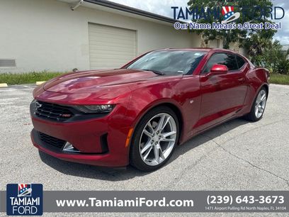 Used 2019 Chevrolet Camaro LT w/ RS Package