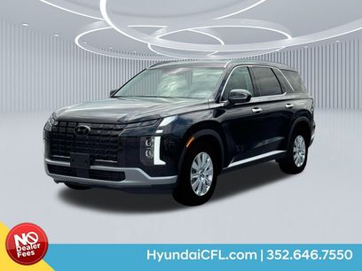 New 2025 Hyundai Palisade SEL