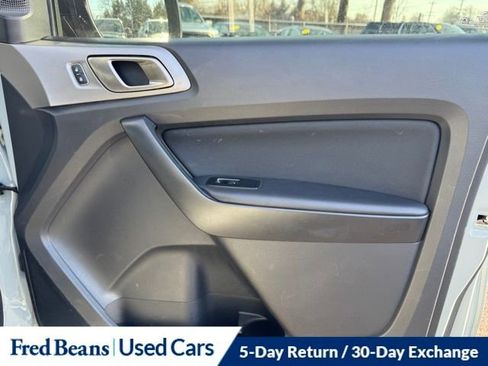 Used 2021 Ford Ranger XLT w/ Equipment Group 301A Mid image 14