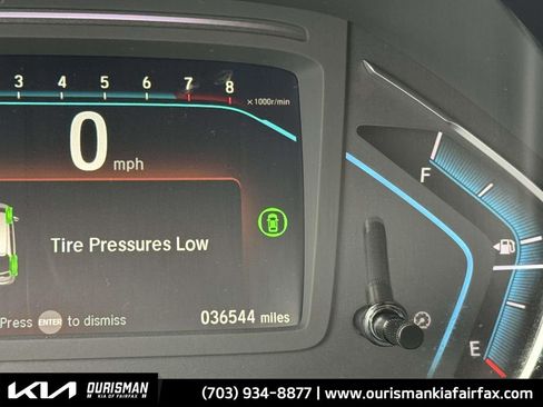 Used 2022 Honda Odyssey Elite image 20