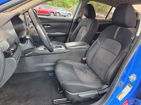 Used 2020 Nissan Sentra SR FWD image 9