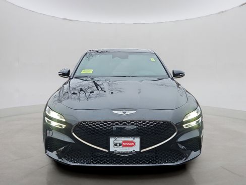 Used 2023 Genesis G70 2.0T w/ Sport Prestige Package image 29