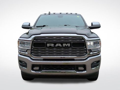 Used 2020 RAM 3500 Limited w/ Snow Chief Group image 10