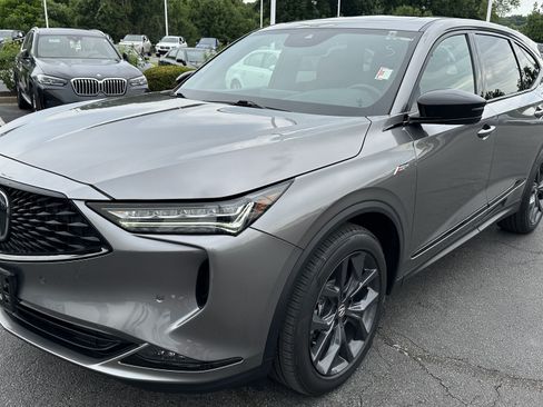Used 2023 Acura MDX A-Spec AWD/4WD image 5