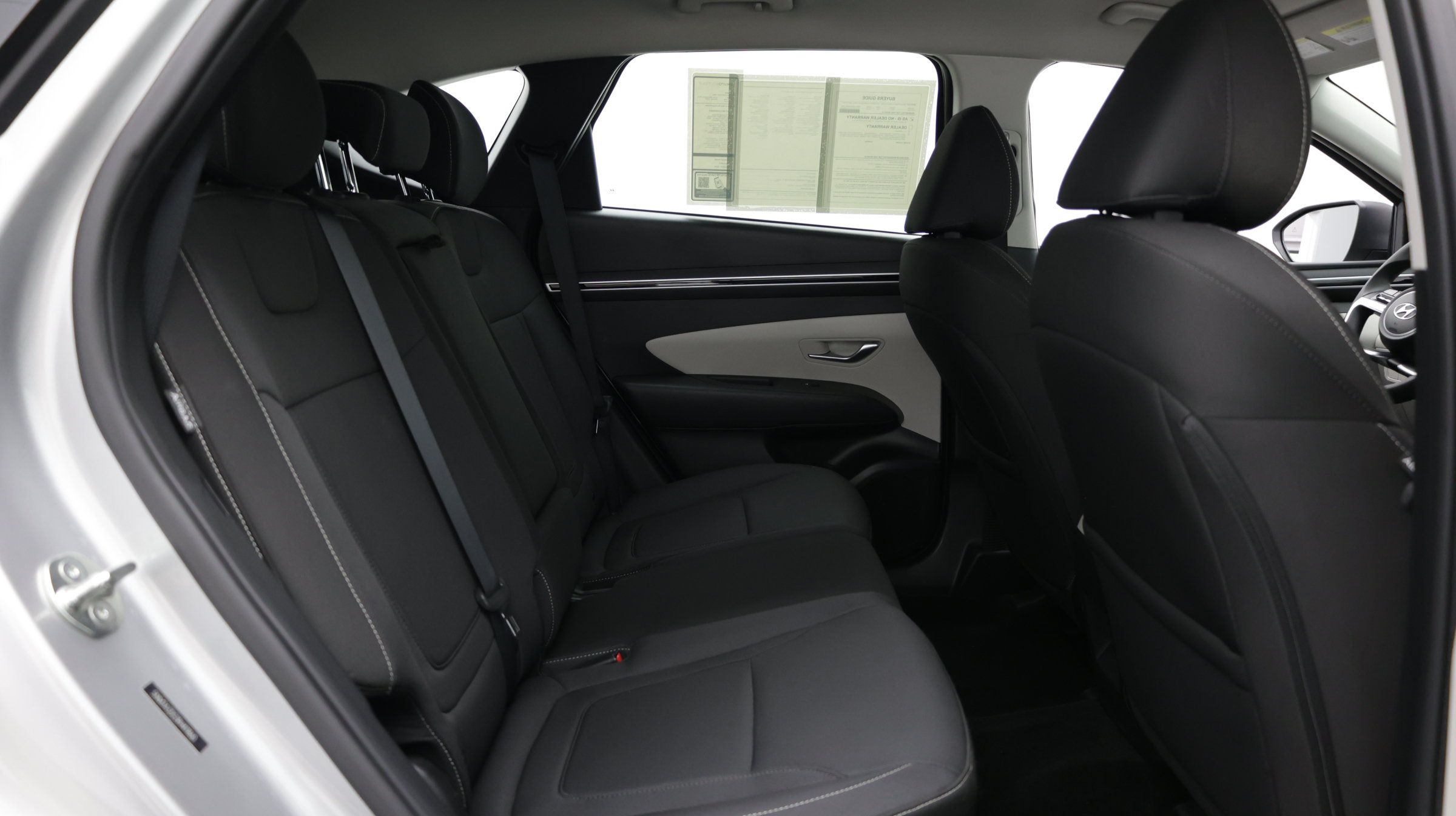Used 2024 Hyundai Tucson SE FWD image 33