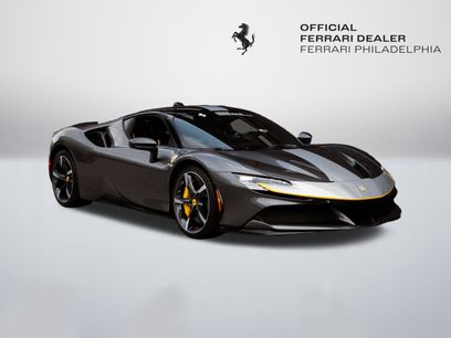 Certified 2023 Ferrari SF90 Stradale